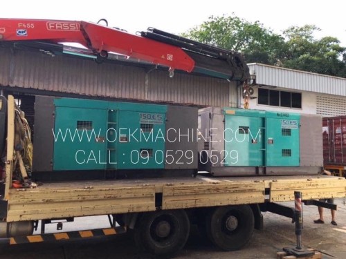 Máy phát điện - Máy Phát Điện OEK Machine - Công Ty TNHH OEK Machine Vietnam